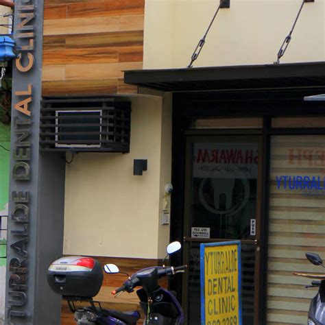 dental clinic balibago|Yturralde Dental Clinic Balibago branch .